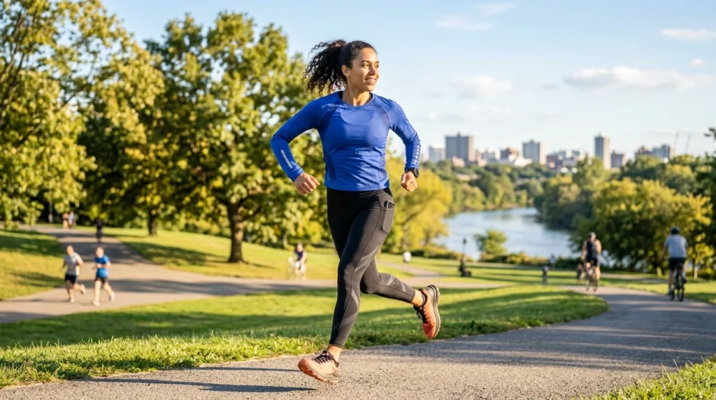 Athletic Wear for Active Days