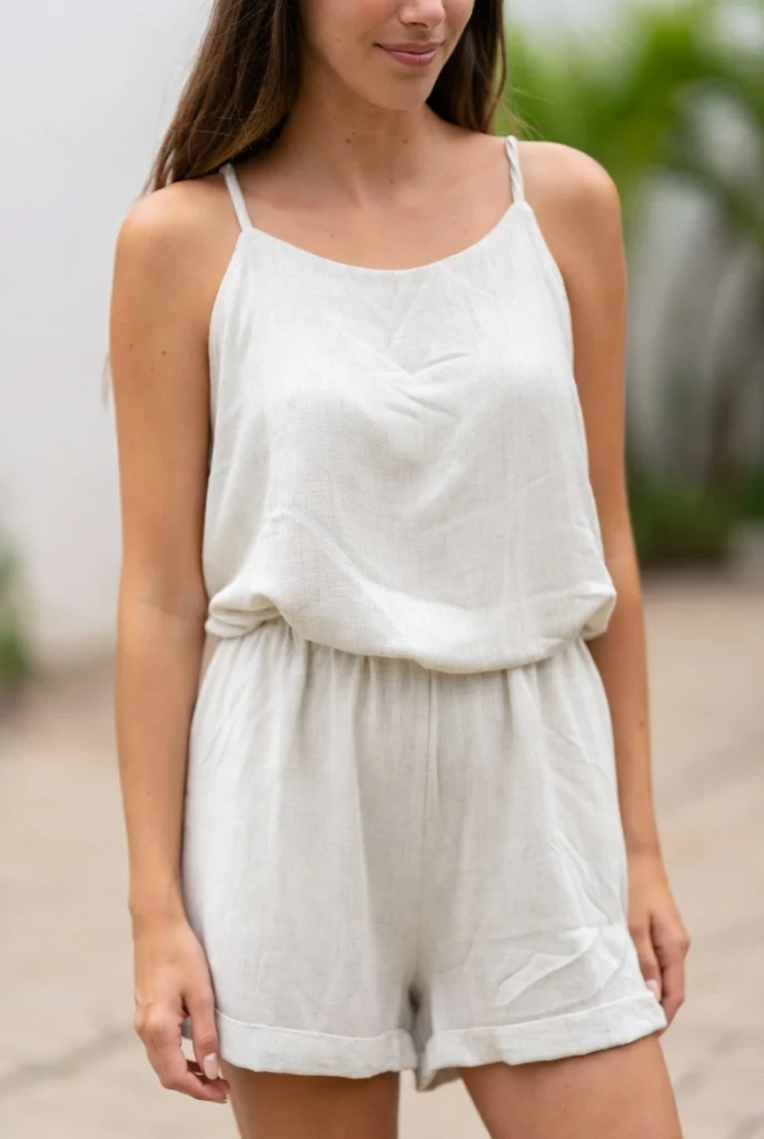 Jumpsuit for Easy Style