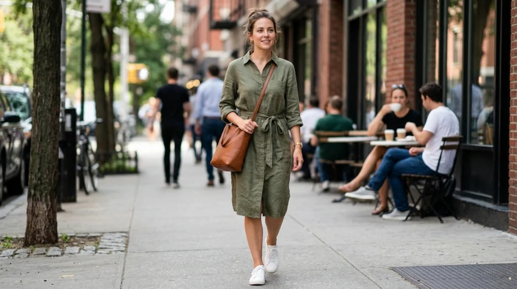  Shirt Dress for All Day Wear