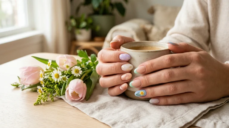 25+ Trendy April Nails for a Fresh Spring Look