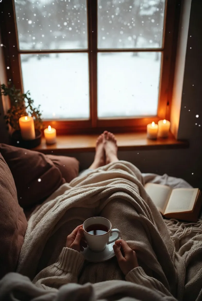 50+ Winter Self-Care Ideas to Stay Cozy, Relaxed, and Truly Happy!50+ Winter Self-Care Ideas to Stay Cozy, Relaxed, and Truly Happy!