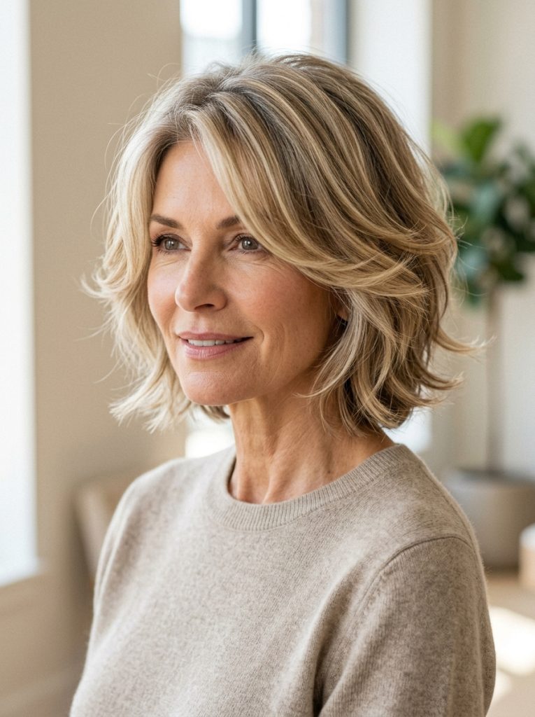 Feathered_short_cut_Fille Vibe