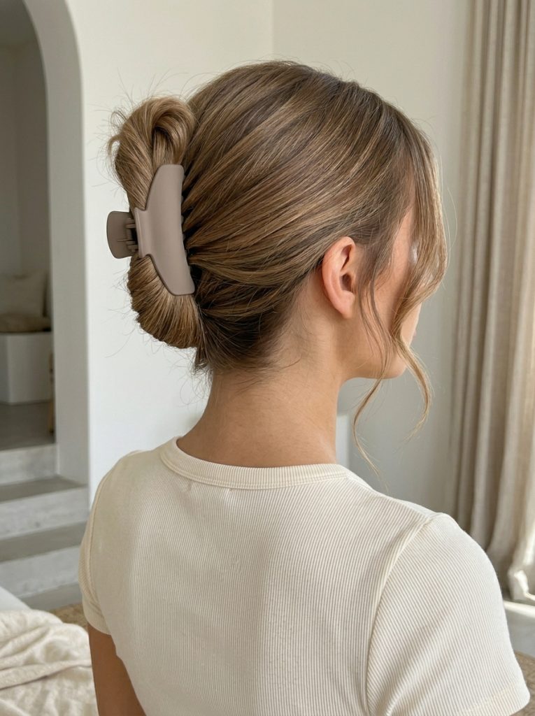 Hairstyle_with_claw_Fille vibe