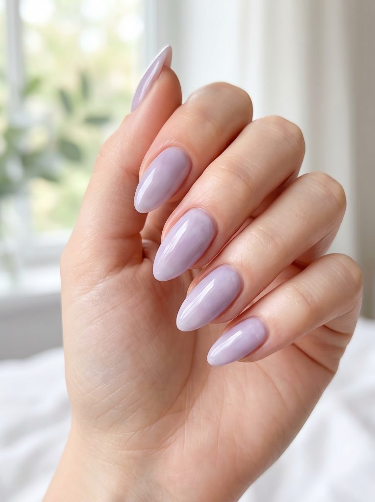 Milky Lavender Soft Tone-Fille Vibe
