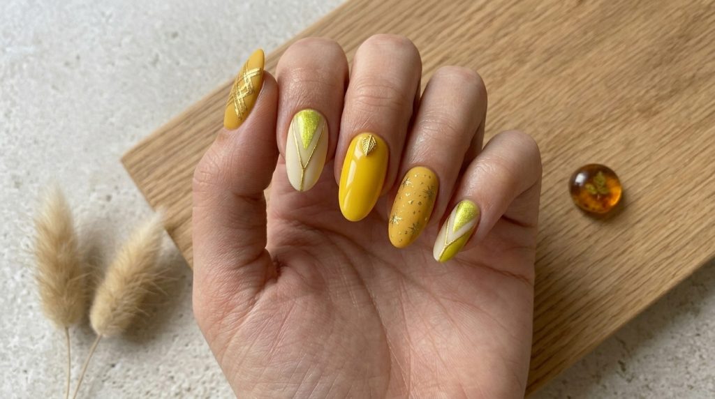  Neon Bright Yellow