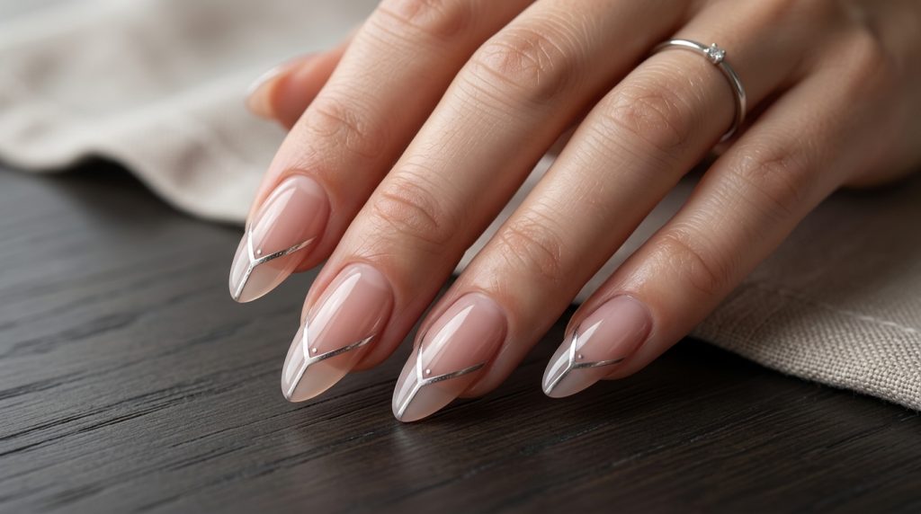 Soft Nude Gloss Finish