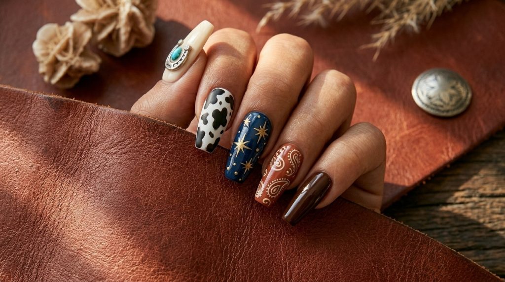 Mixed Rodeo Pattern Set