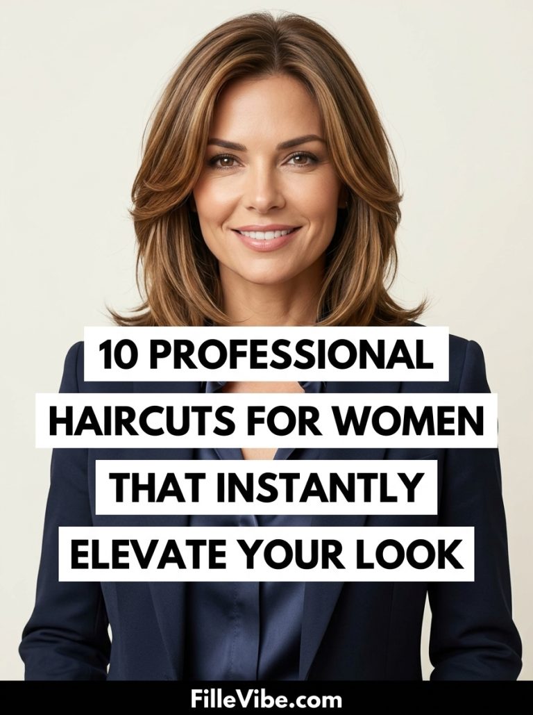 Professional Haircuts for Women That Instantly Elevate Your Entire Look