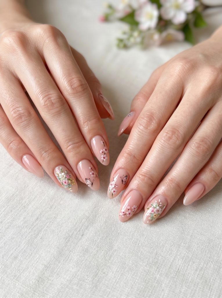 Rosy Nude Balance-Fille Vibe