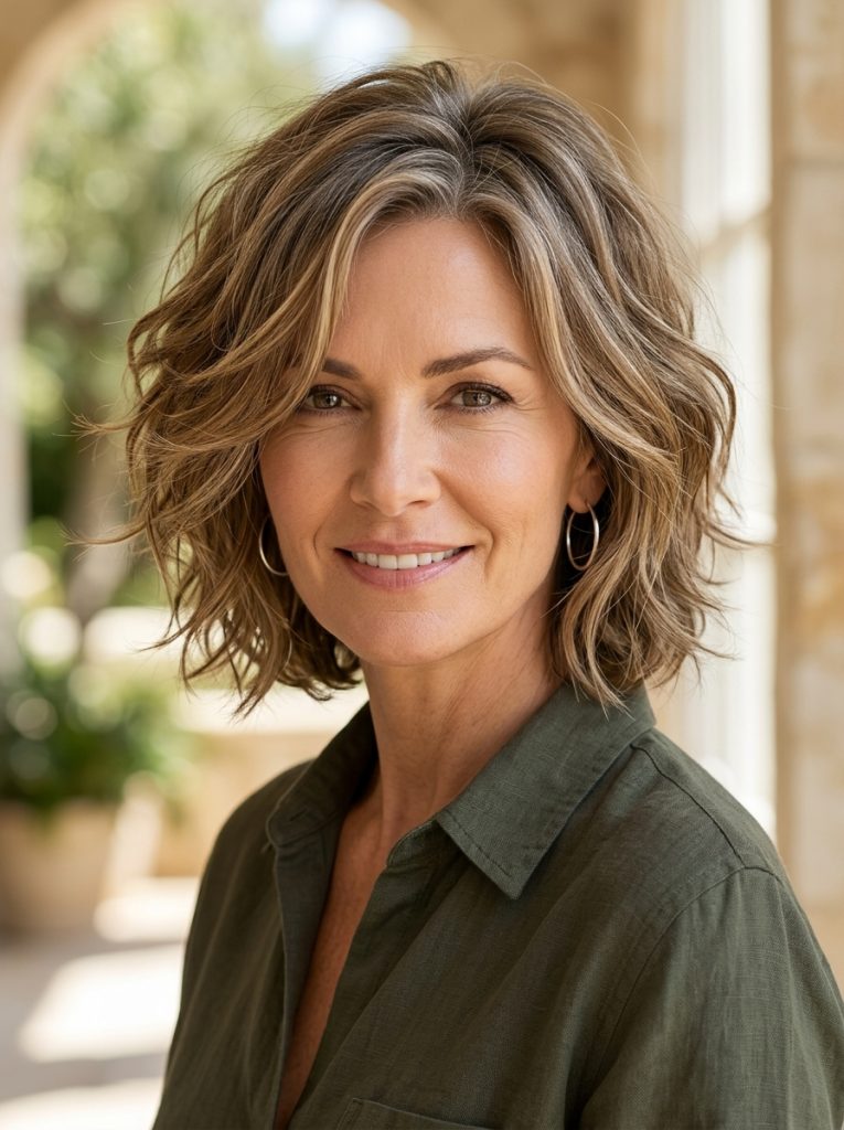 Short_shag_hairstyle-Fille Vibe