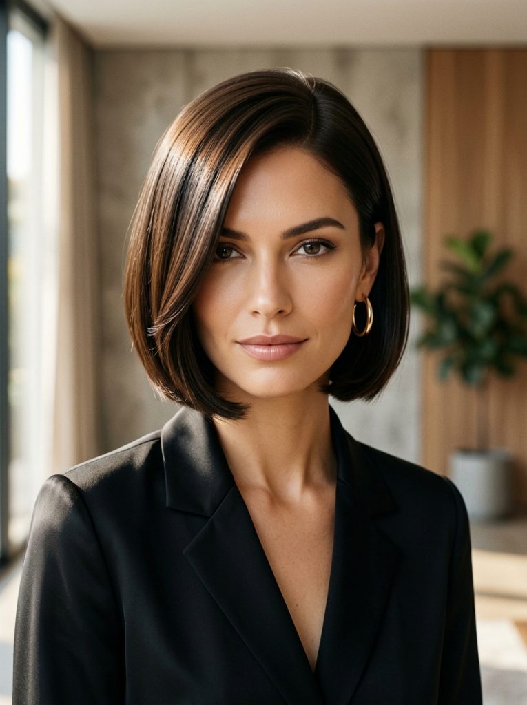 Sleek_Italian_bob_Fille Vibe