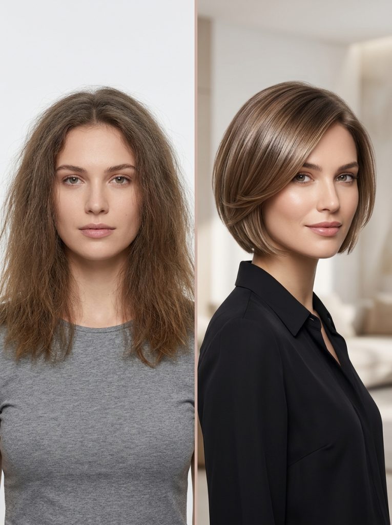 Sleek_bixie_cut_Fille Vibe