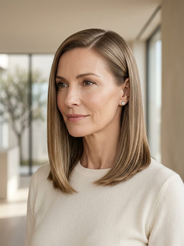Sleek_straight_cut_Fille vibe