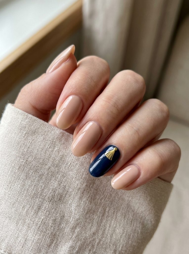Accent Nails-Fille vibe