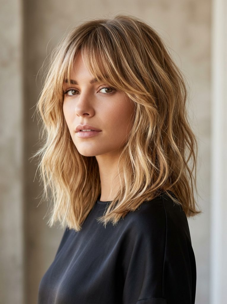 Blunt_shag_hairstyle_Fille vibe