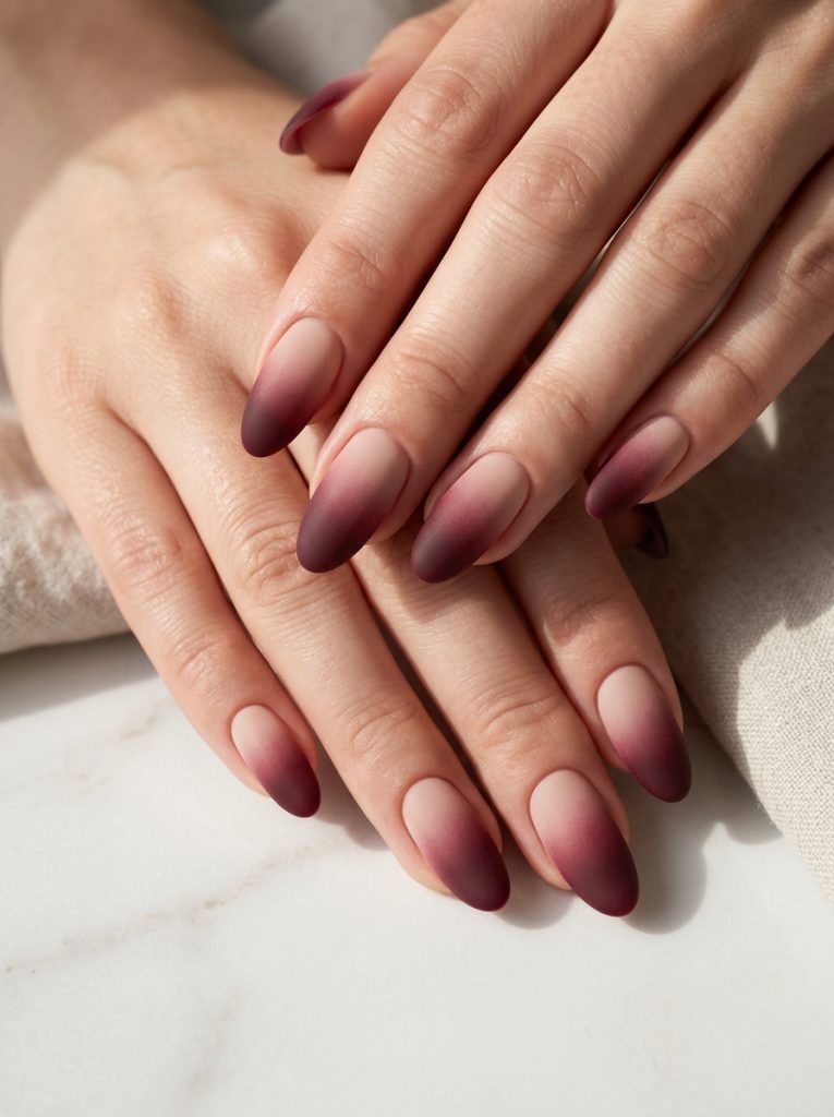 Graduation Nails-Fille vibe