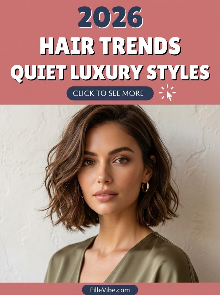 New Hair Trends 2026: The Styles That Are Quietly Changing Everything