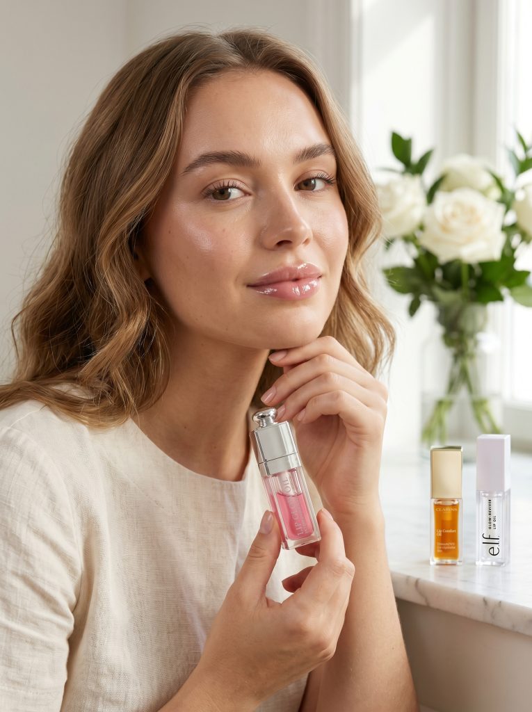 Lip Oils-Fille vibe