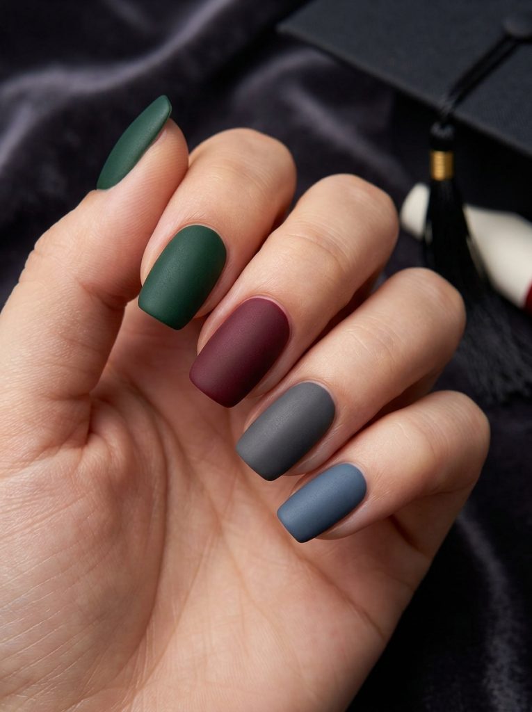 Matte Finish -Fille vibe