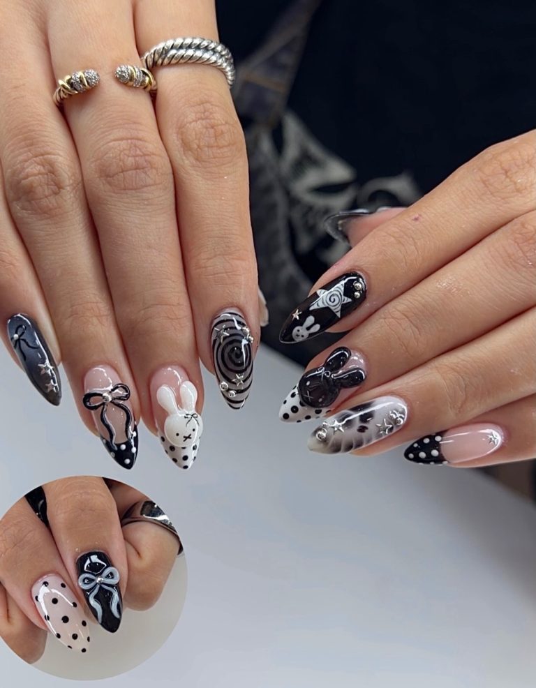miffy nails