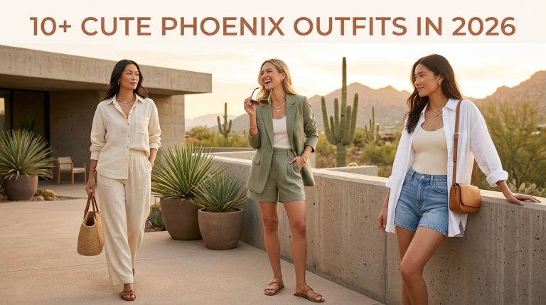 10+ Cute Phoenix Outfits in 2026