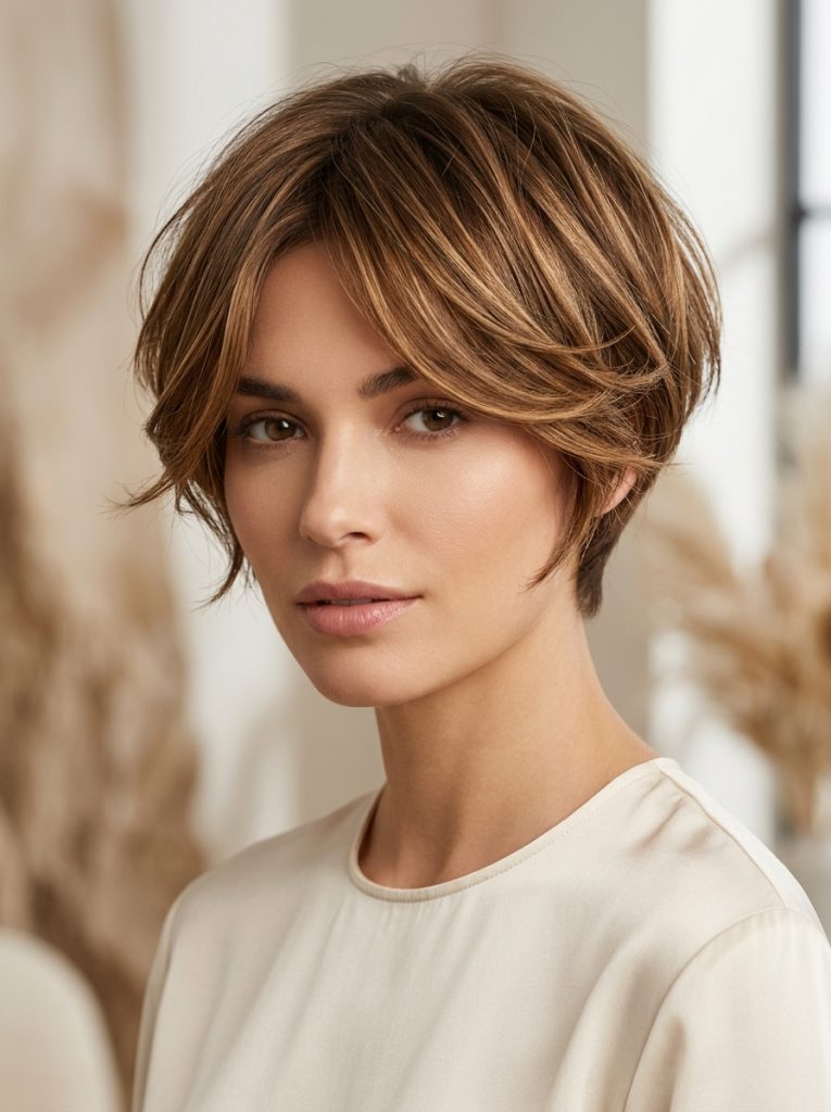 Modern_bowl_cut_hairstyle_Fille vibe