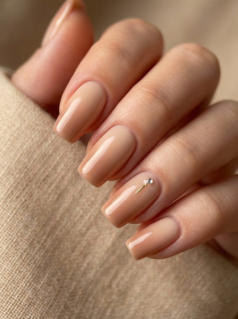 Nude Ombre -Fille vibe