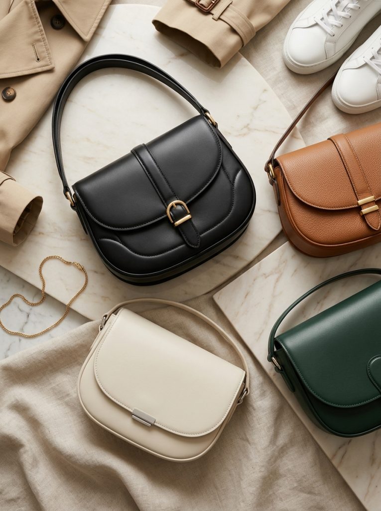 Saddle Bags-Fille vibe