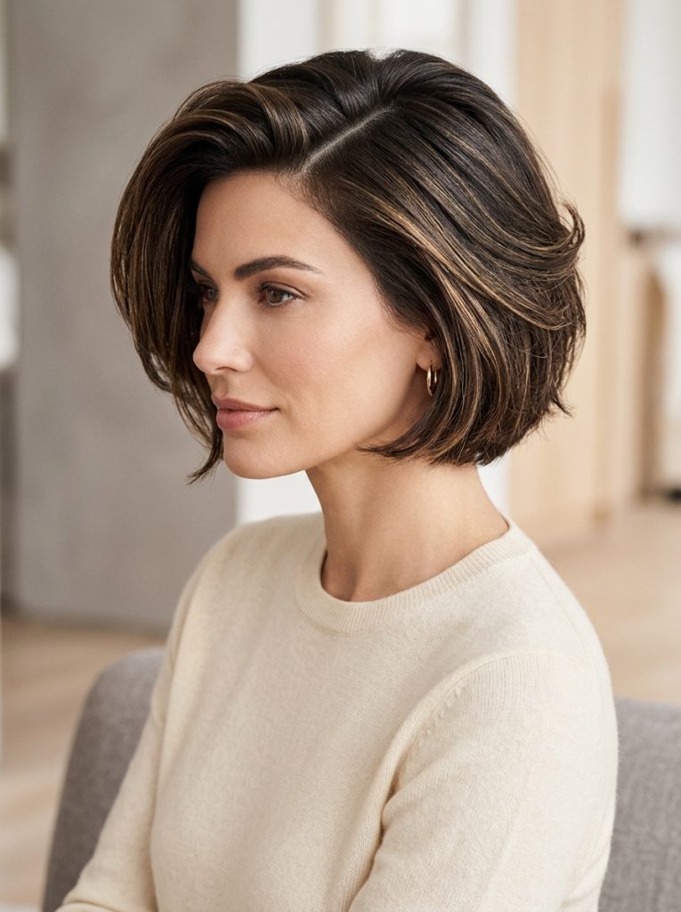 Short_hair_side_part_Fille vibe