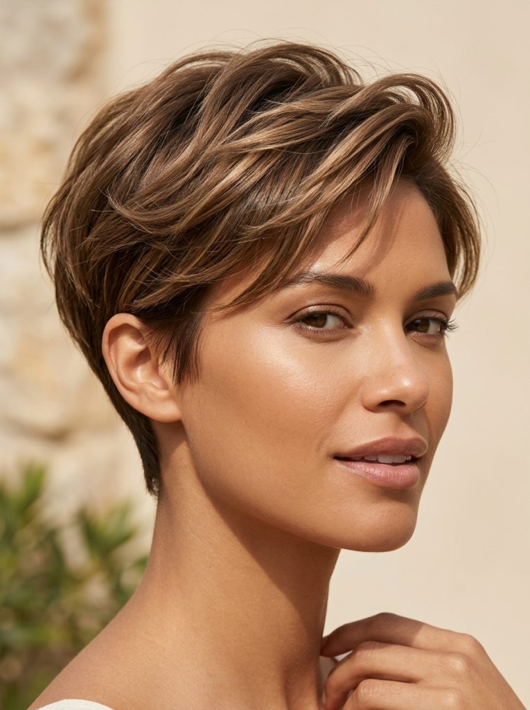 Tapered_summer_pixie_hairstyle_Fille vibe