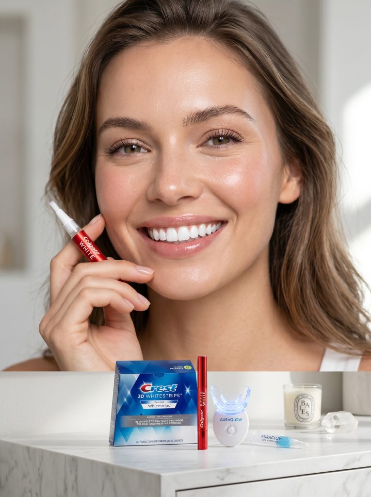 Teeth Whitening-Fille vibe