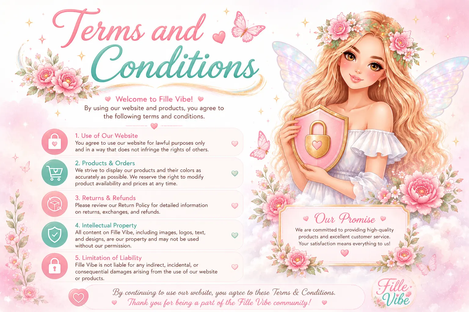 Terms and Conditions