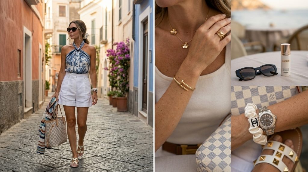 The European Vacation Inspired May Look
