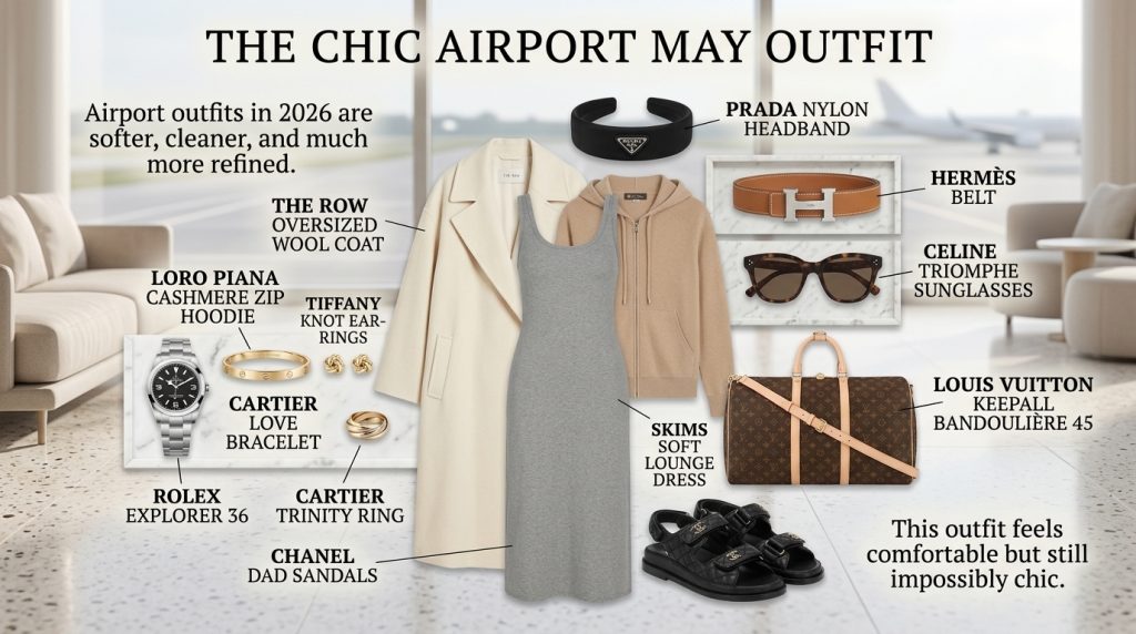 The Black and Gold Dinner Outfit