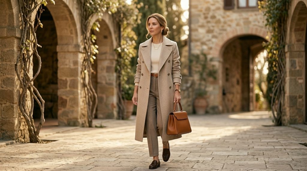 Embrace Quiet Luxury Style