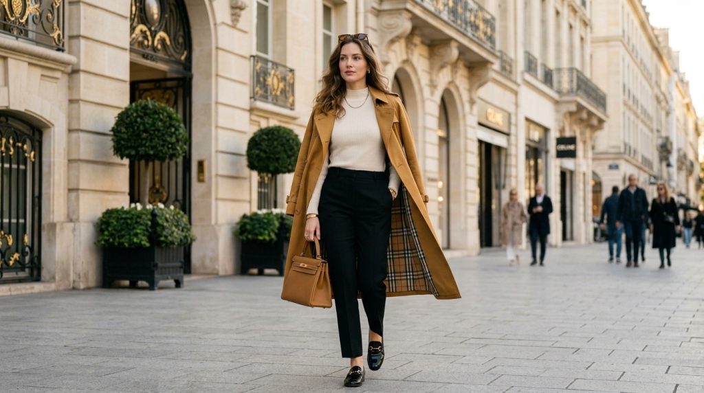 Invest in Outerwear