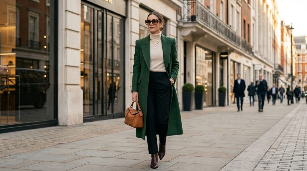 Create a Capsule Wardrobe