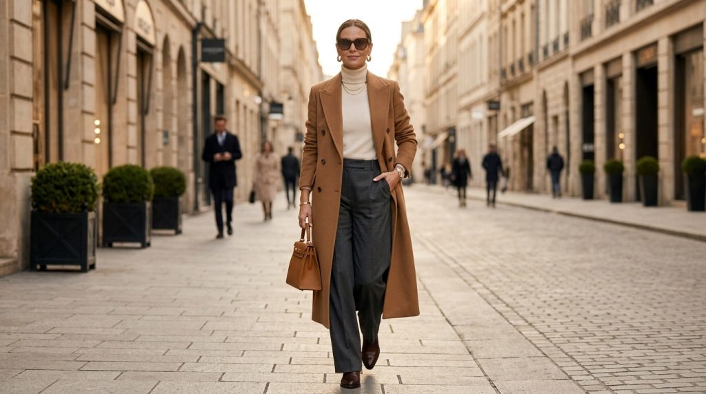 Confidence Is the Ultimate Style Upgrade