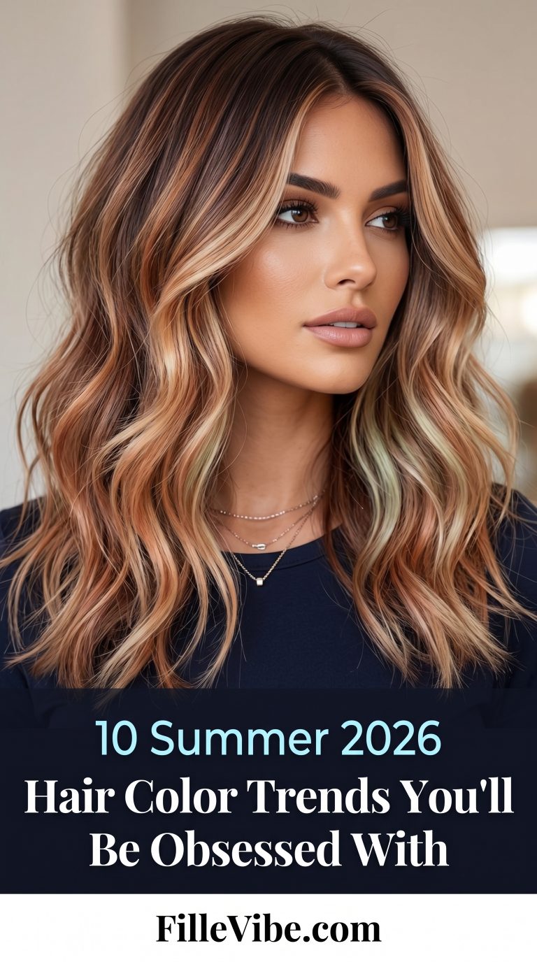 Summer 2026 Hair Color Trends
