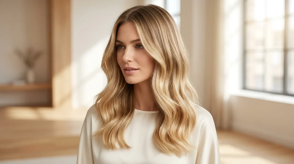 Blonde_hair_trend_with_roots_Fille vibe