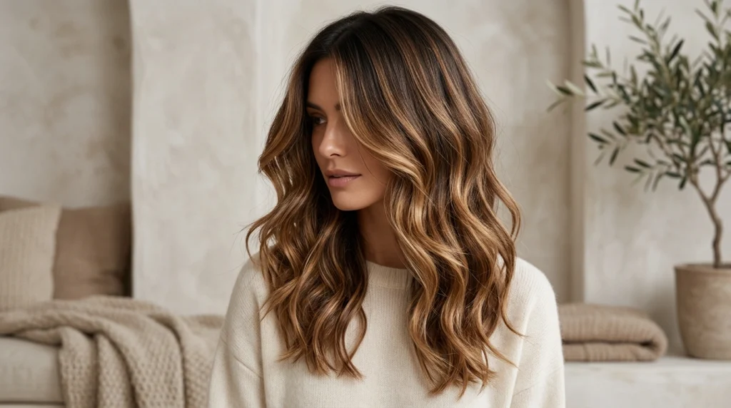 Caramel_balayage_hair_style_Fille vibe