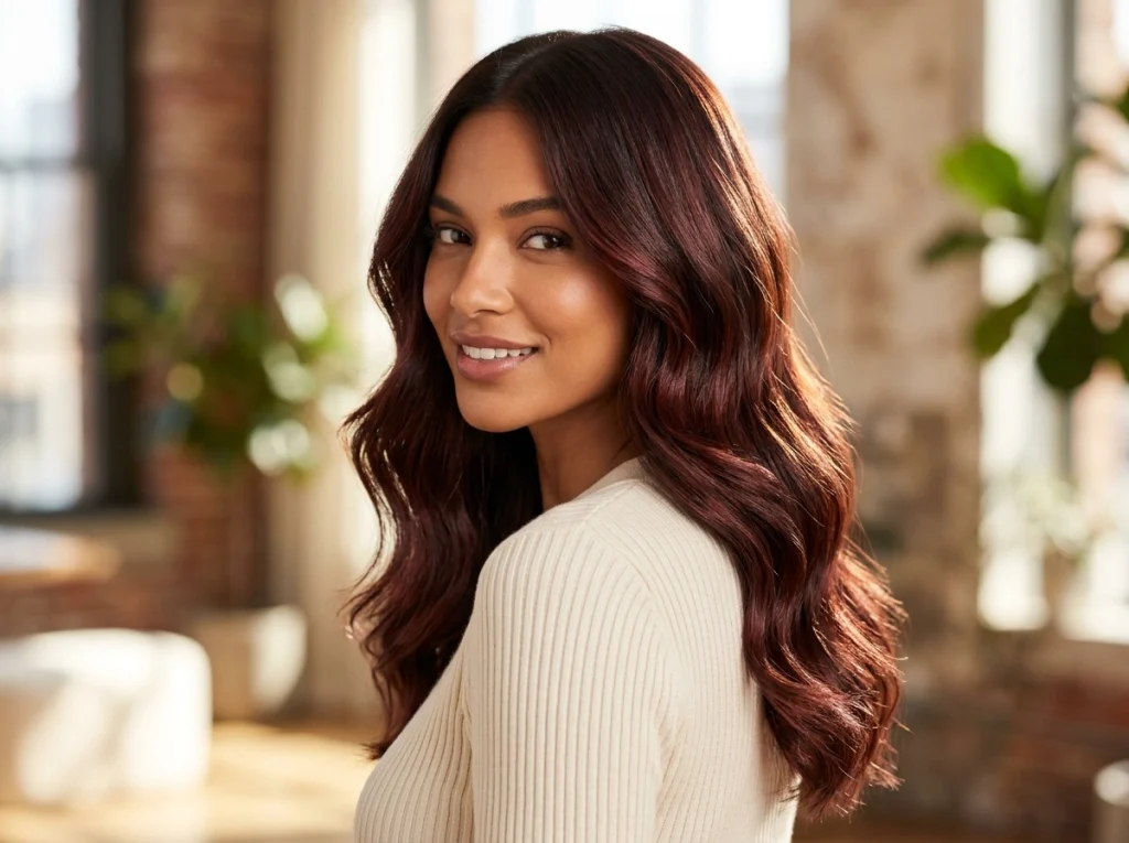 Chocolate Cherry -Fille vibe