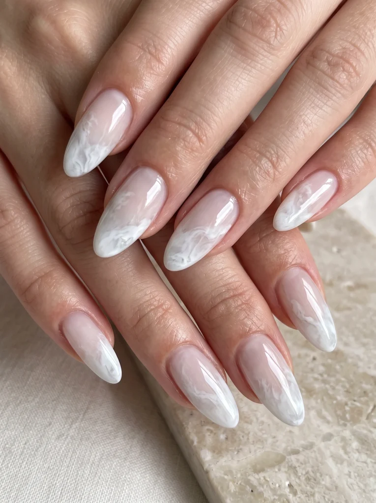 Cloud Marble French-Fille vibe