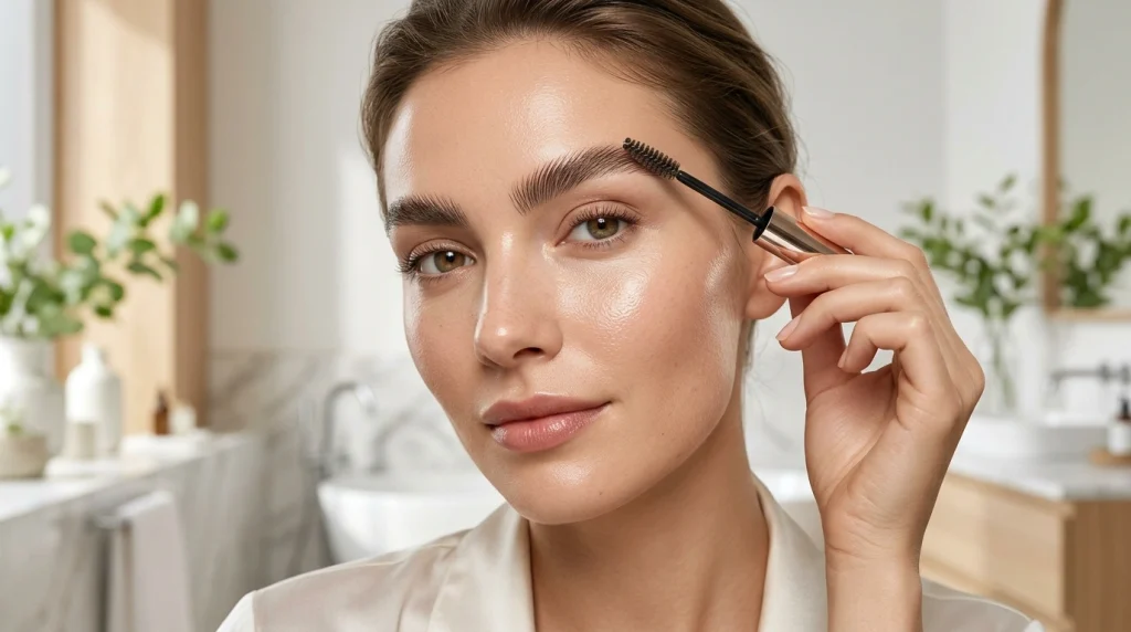 Fluffy Brows-Fille vibe
