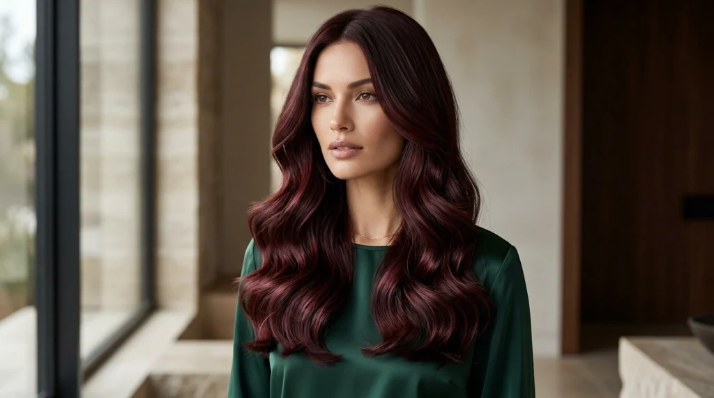 Mahogany_brunette_hair_Fille vibe