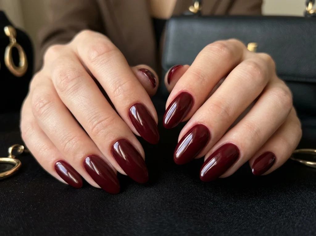 Red Cherry Nails-Fille vibe
