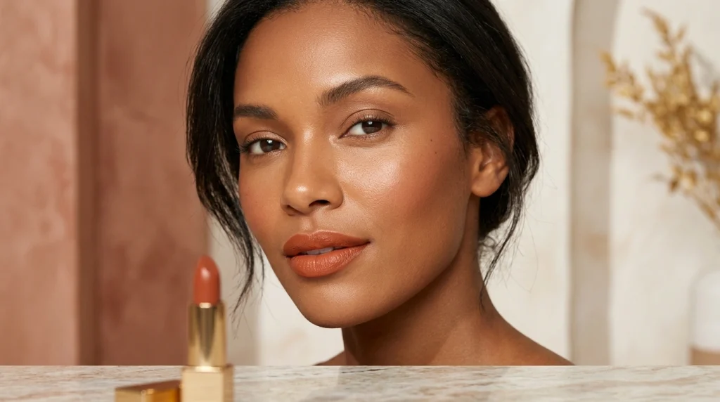 Rust_lipstick_Fille vibe