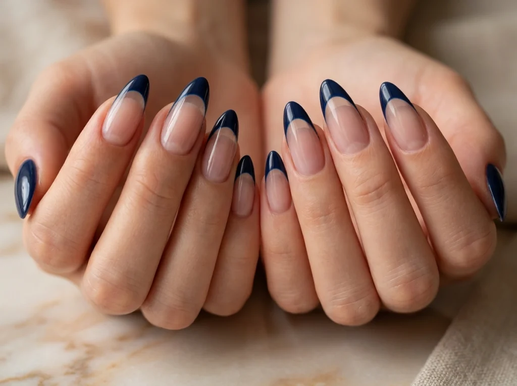 Thin Line Tips With Negative Space-Fille vibe