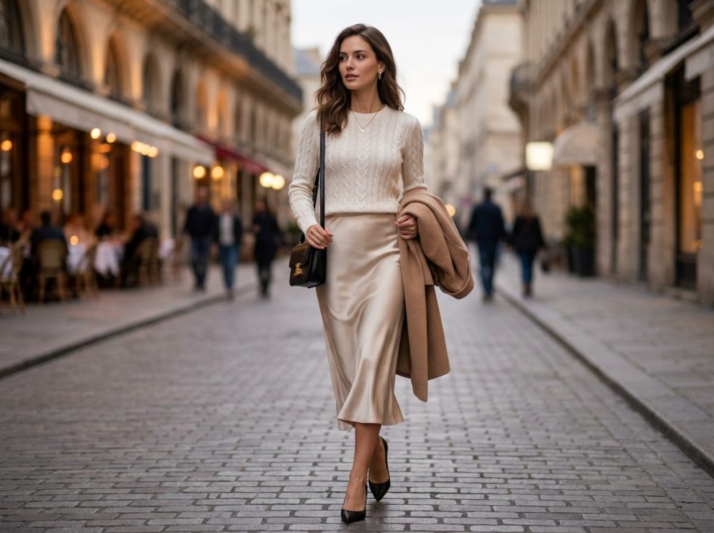 White_sweater_date_night_outfit_Fille vibe