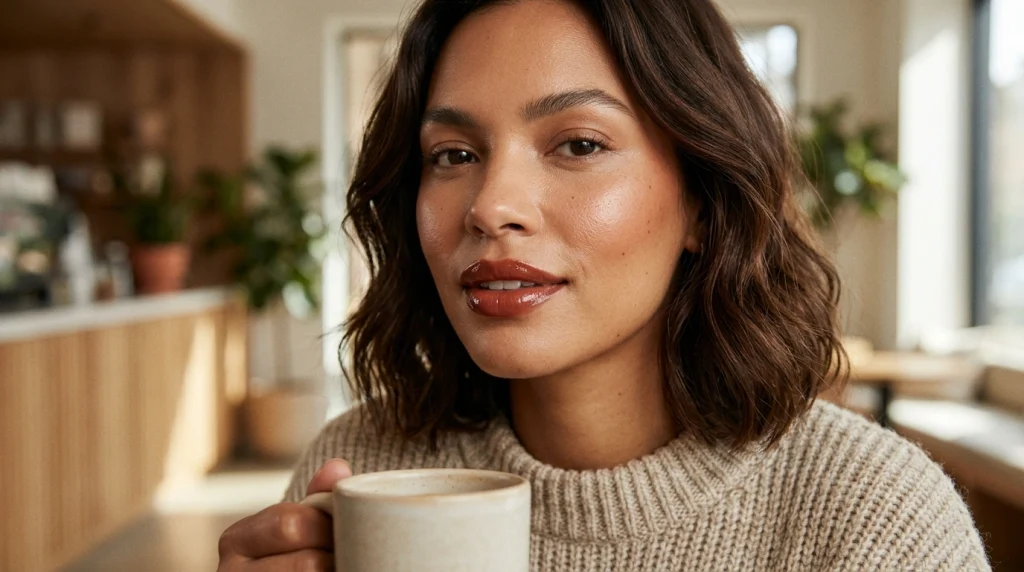 glossy_cinnamon_lips_Fille vibe